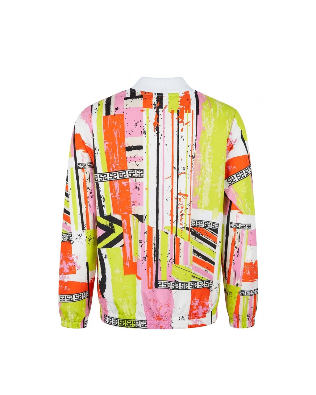 Bomber Jacket Neon