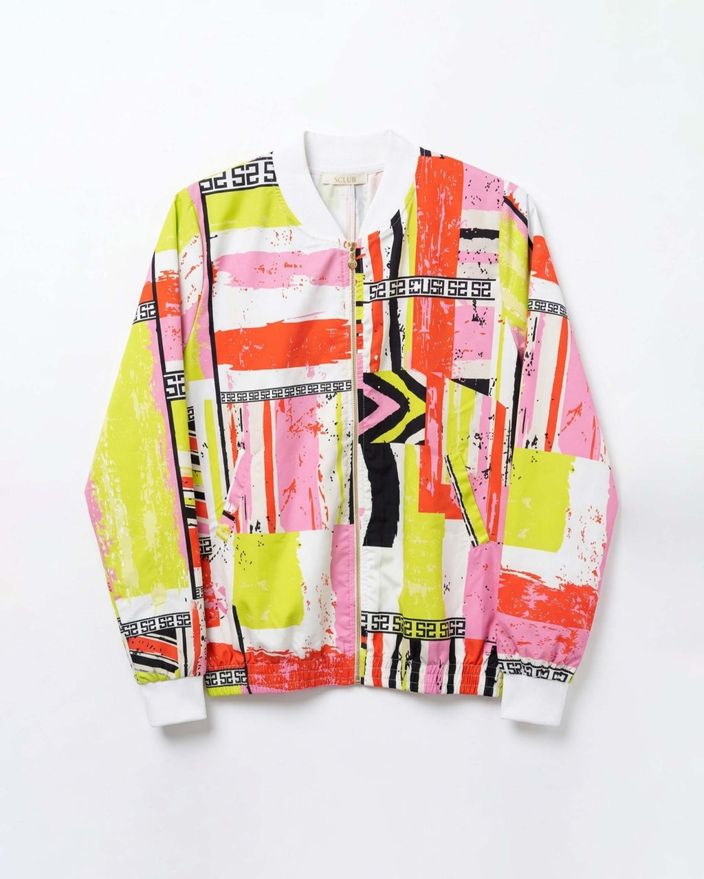 Bomber Jacket Neon