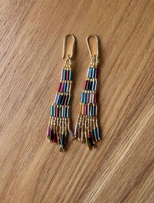 Pendientes Chloé