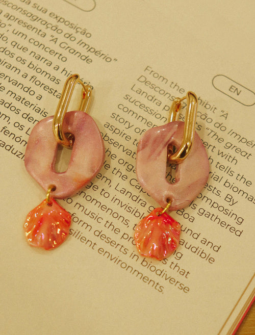 Pendientes Reef