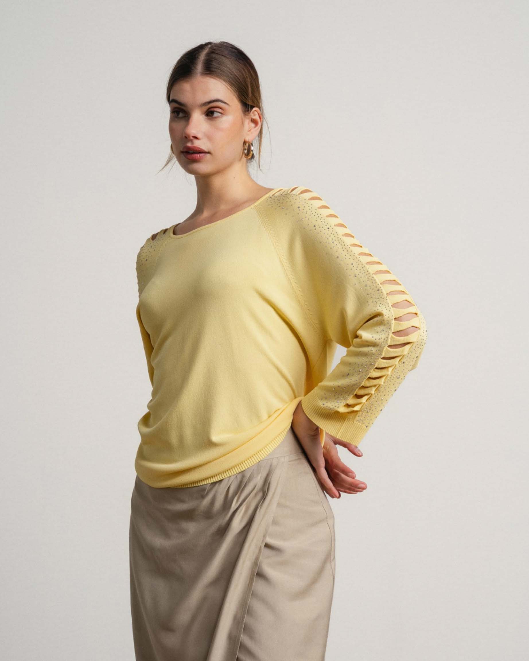 Sudadera Bella