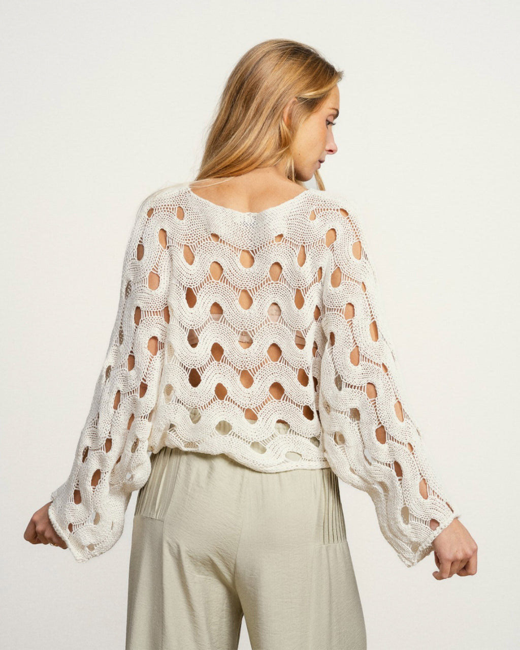 Camisola Wave