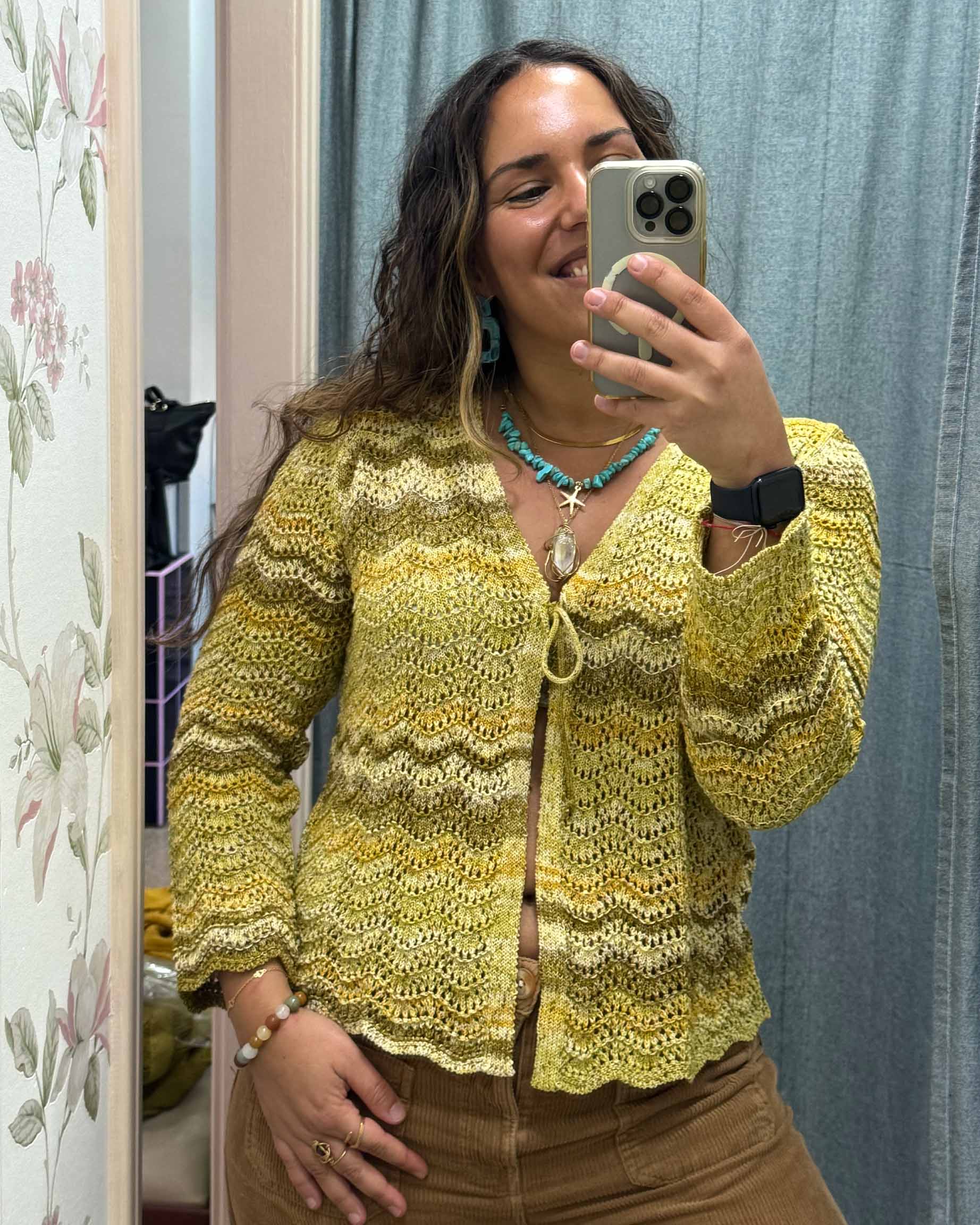 Chaqueta Isla