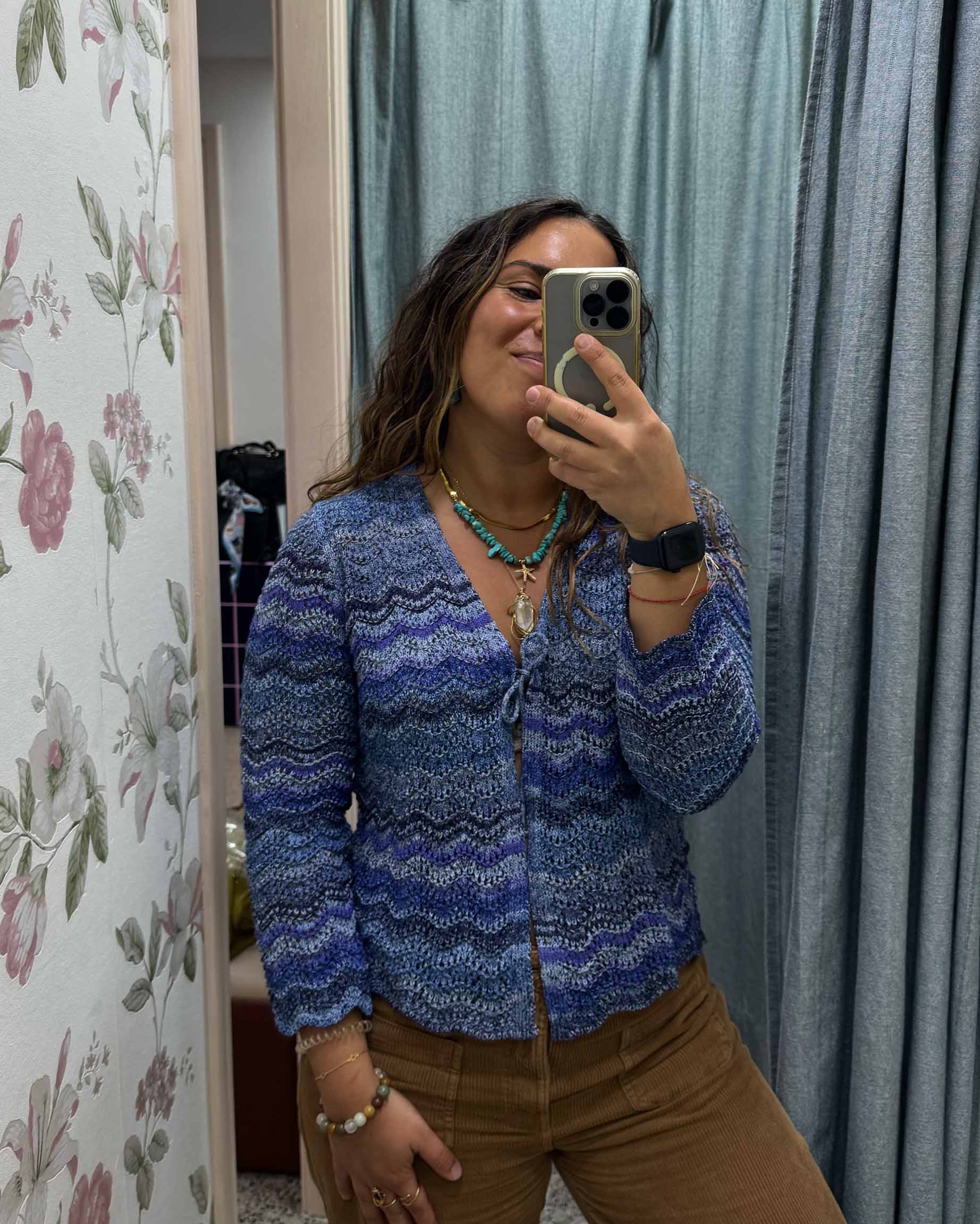 Chaqueta Isla