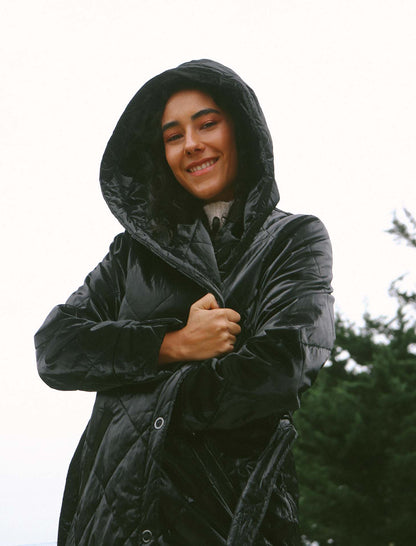 Demi Padded Parka