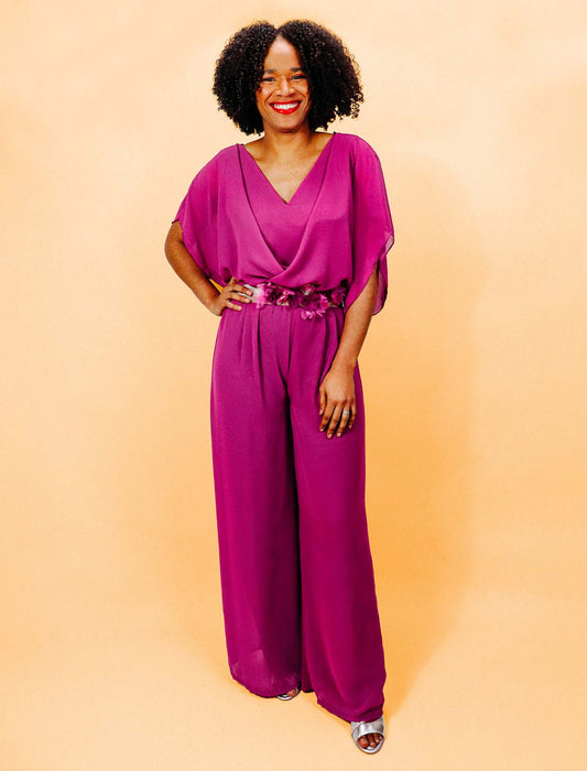 Jumpsuit Gardenia