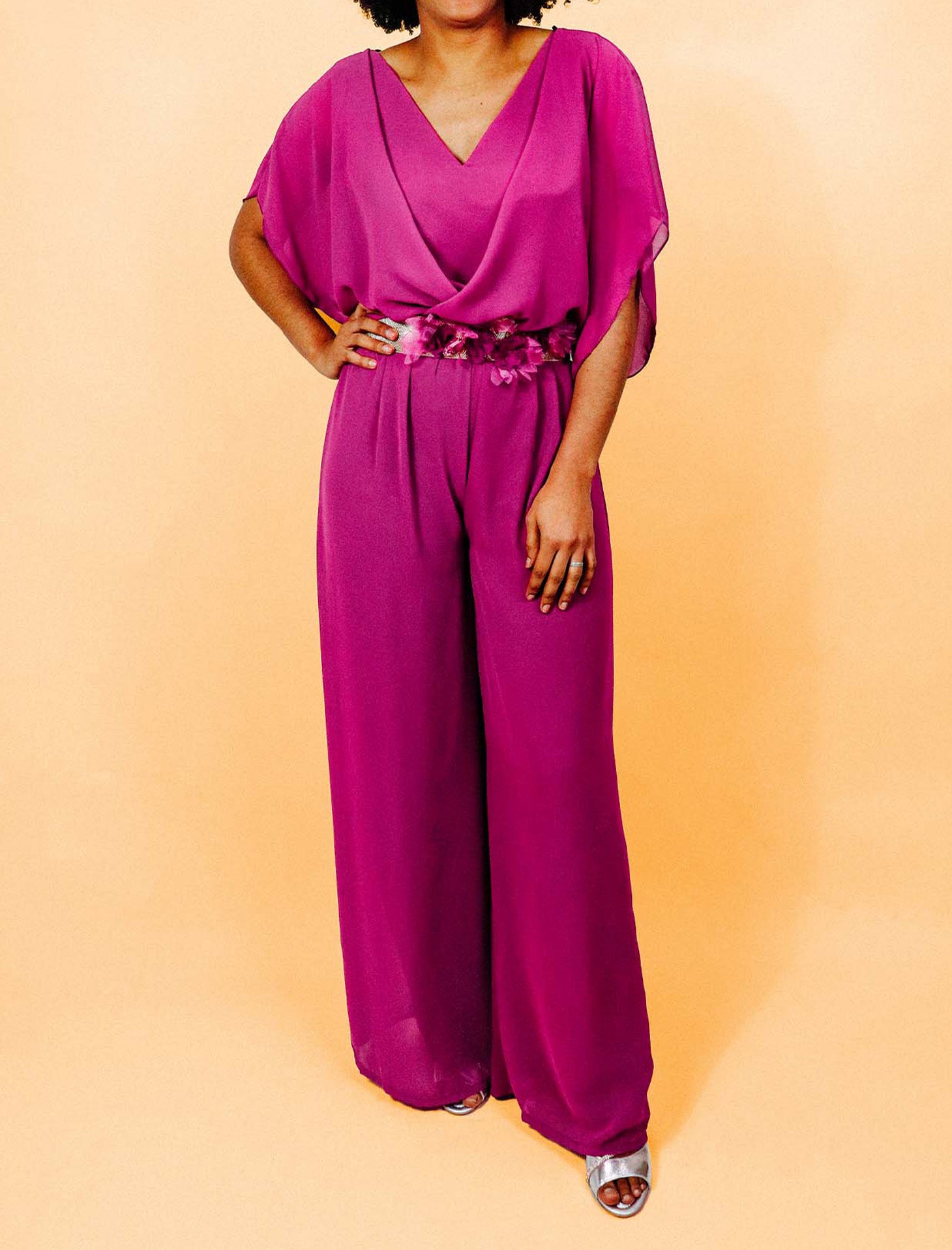 Jumpsuit Gardenia