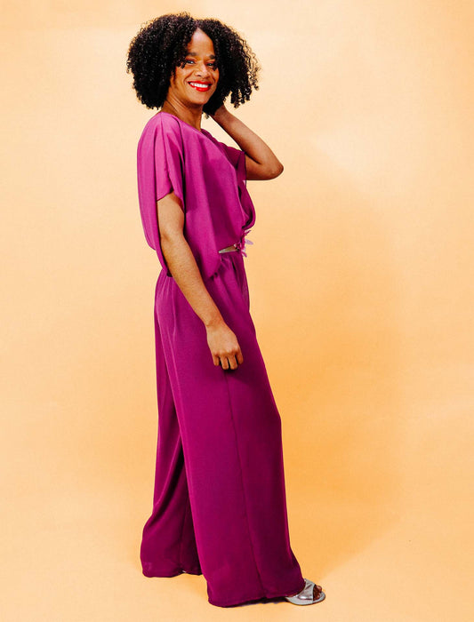 Jumpsuit Gardenia