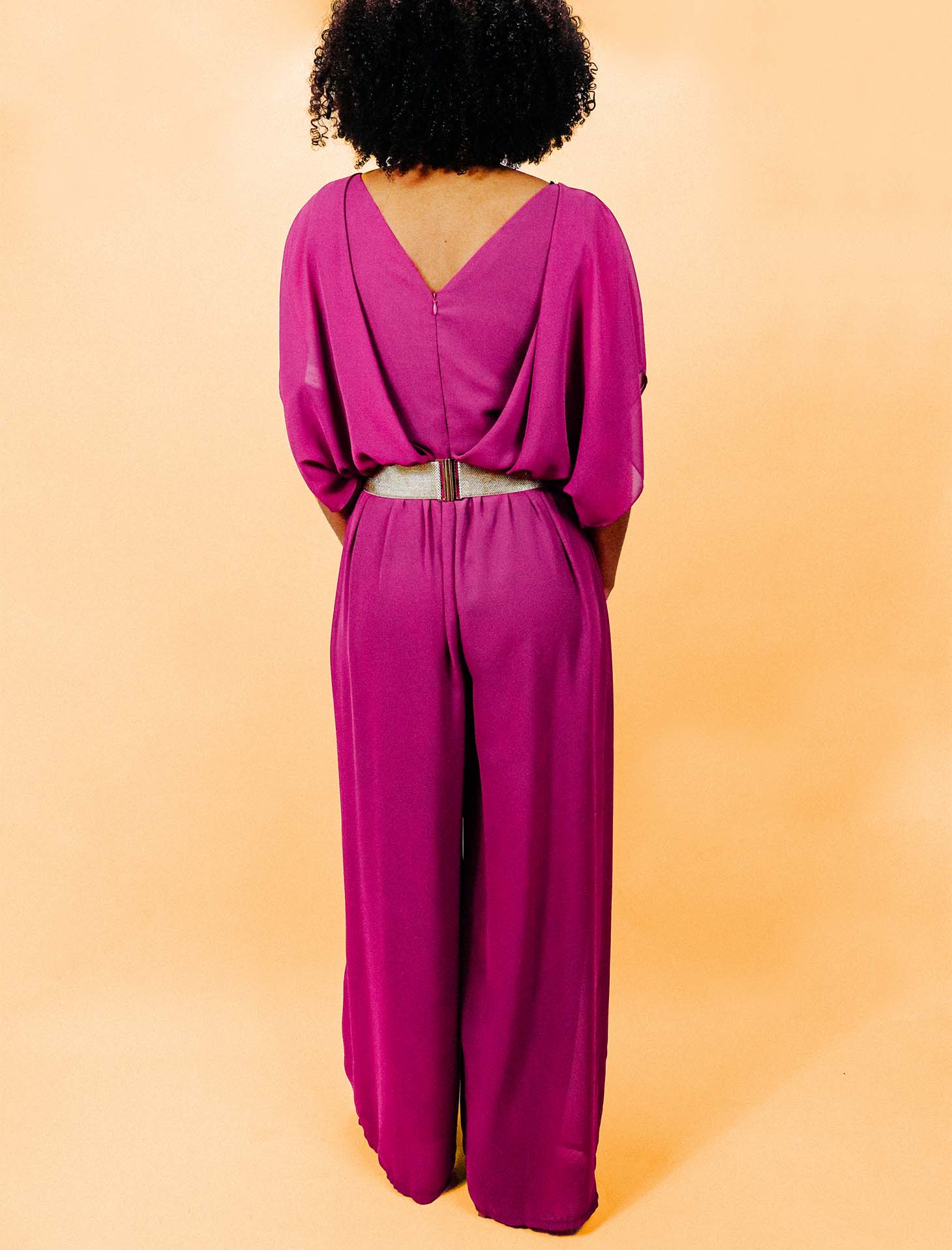 Jumpsuit Gardenia