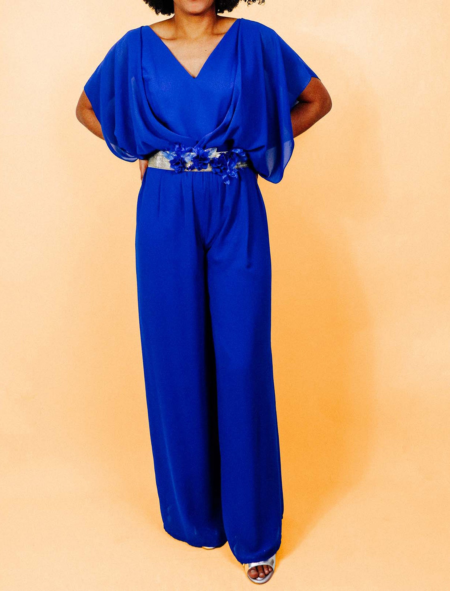Jumpsuit Gardenia