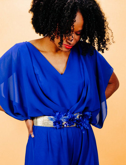 Jumpsuit Gardenia