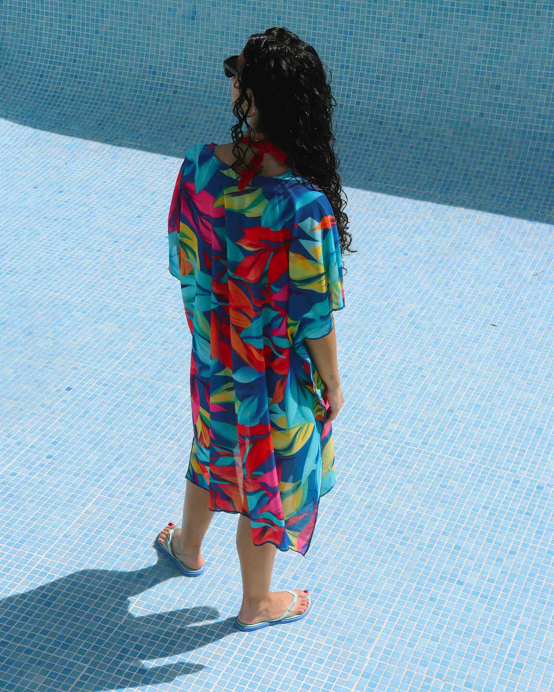 Saída de Praia Caribe