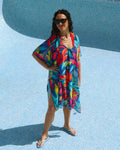 Saída de Praia Caribe