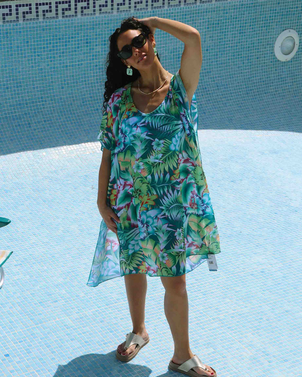 Saída de Praia Dominica