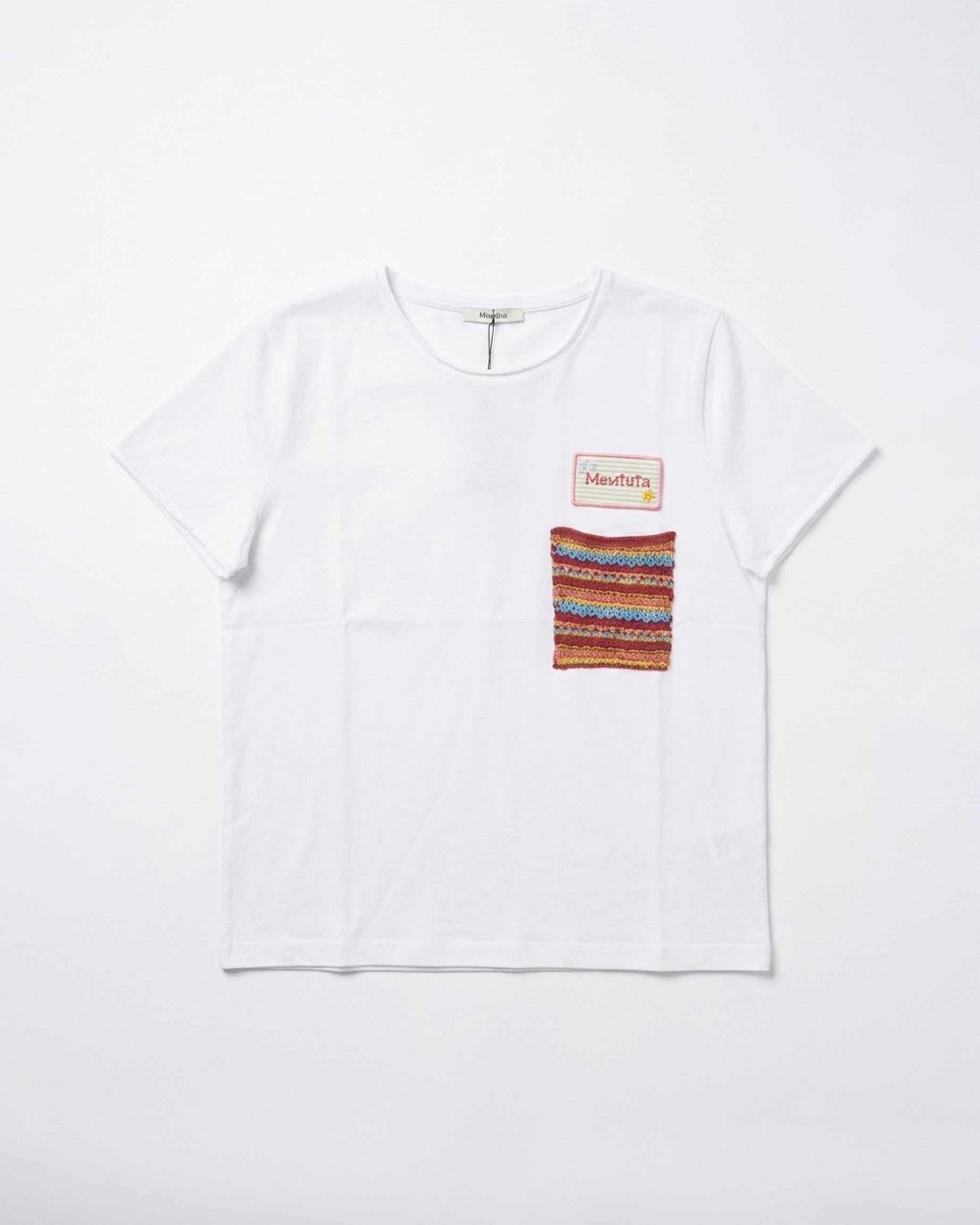 T-shirt Tricot