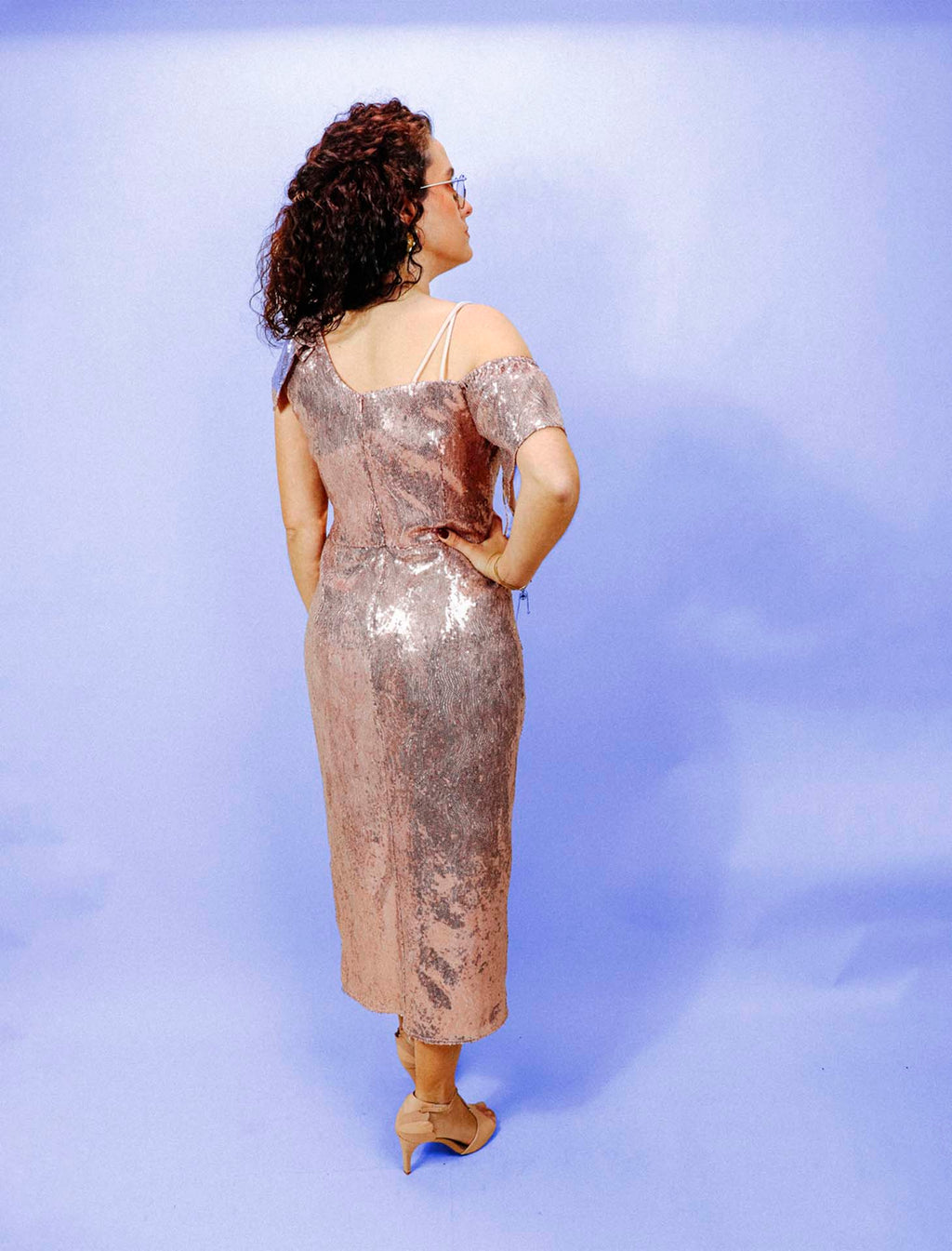 Patterned Dress