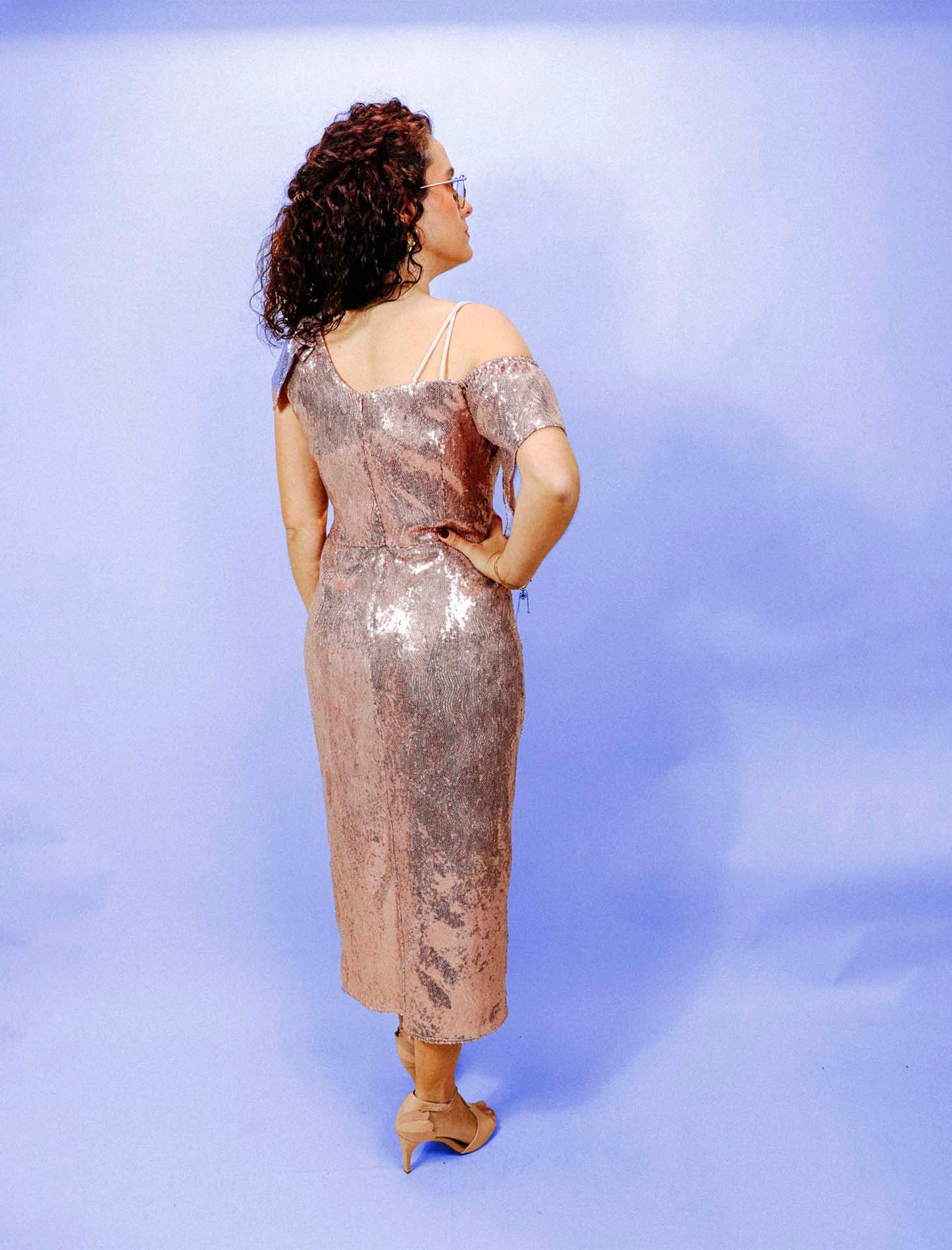 Vestido Thulia