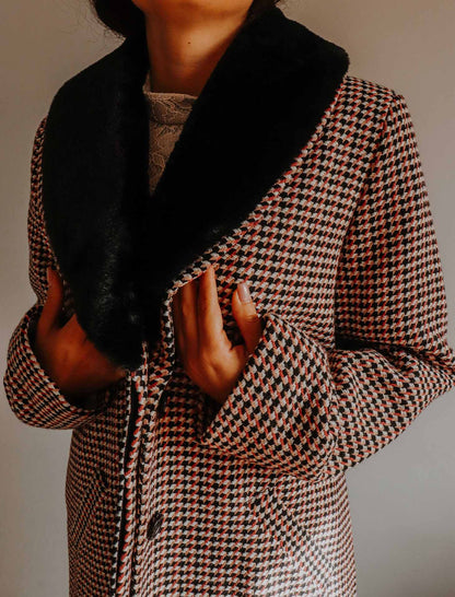 Toulouse Overcoat