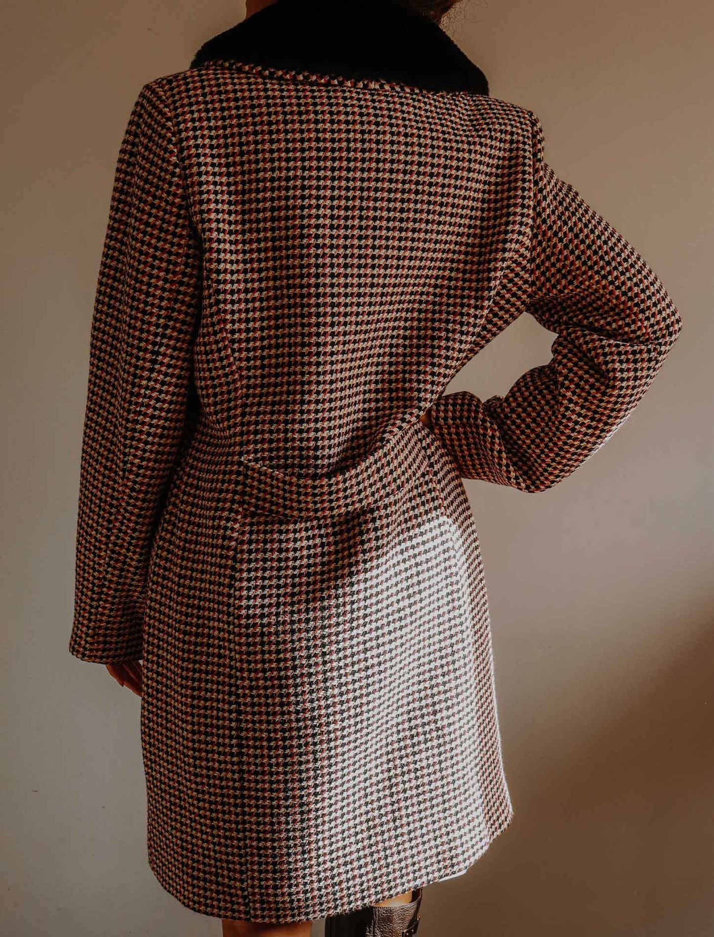 Toulouse Overcoat