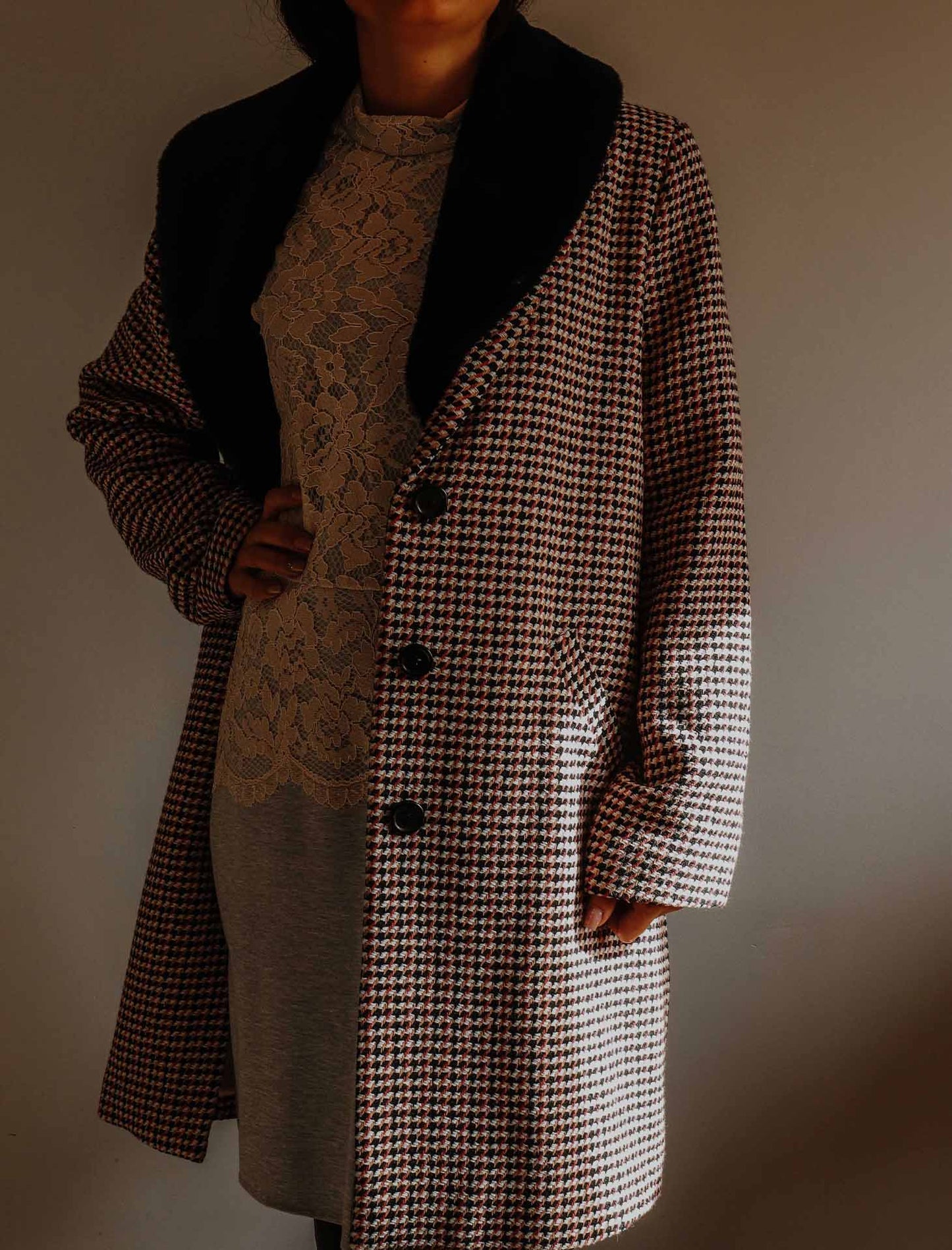 Toulouse Overcoat