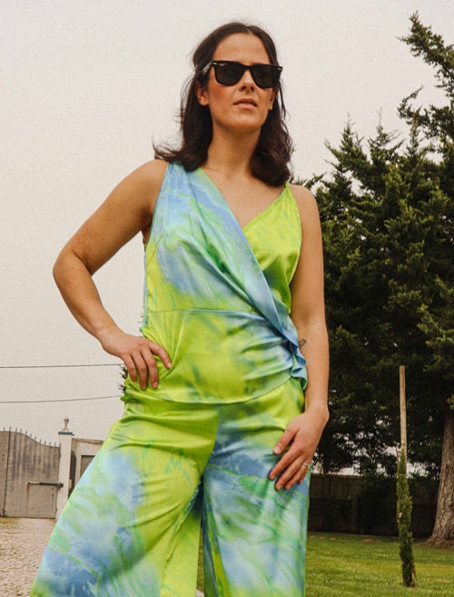 Neon Tunic