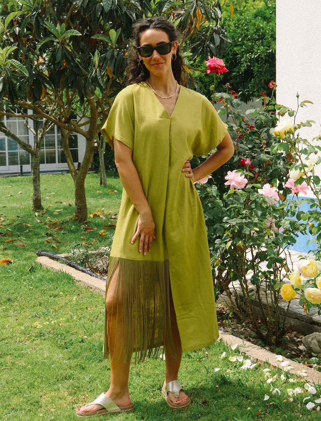 Vestido Priya