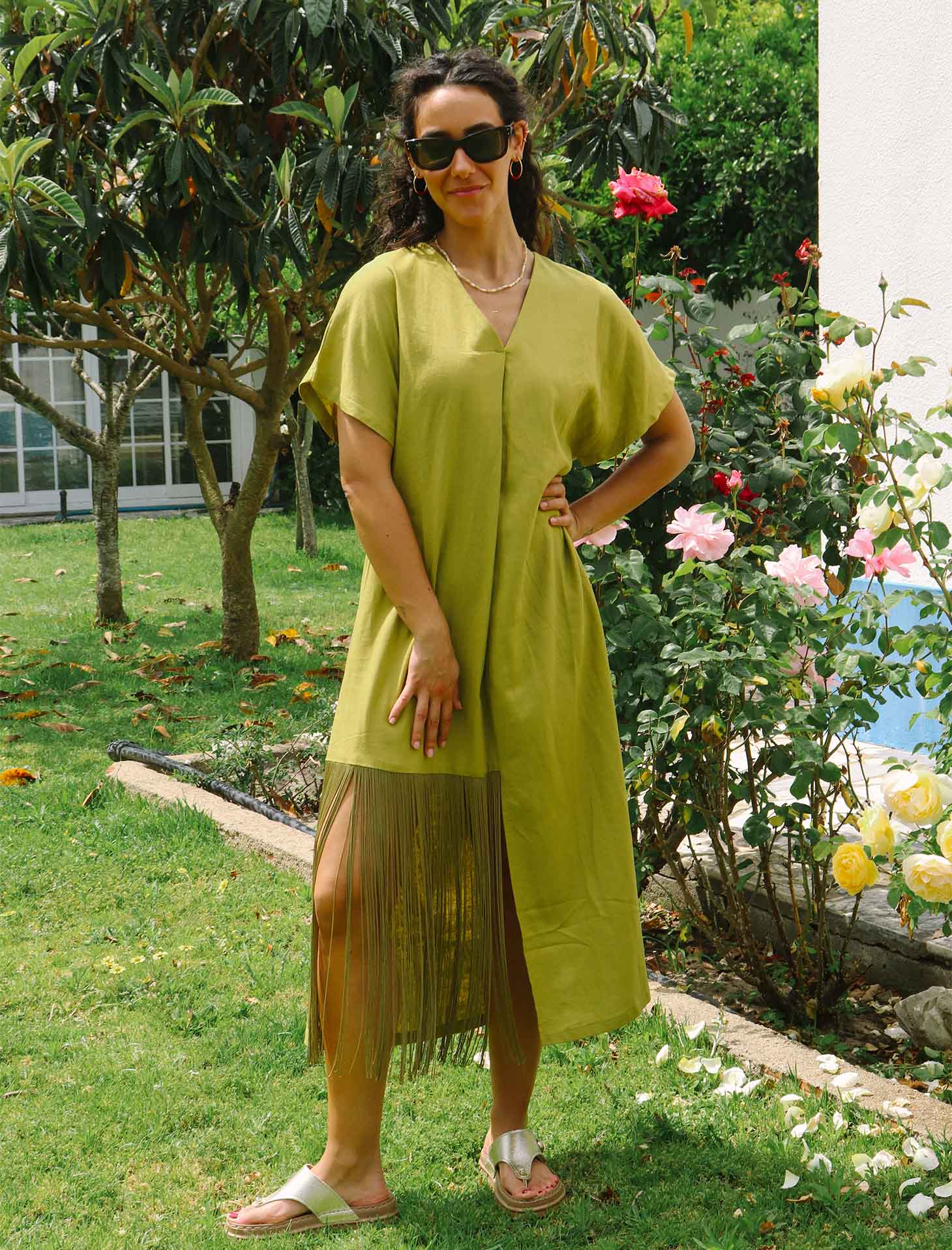 Vestido Priya