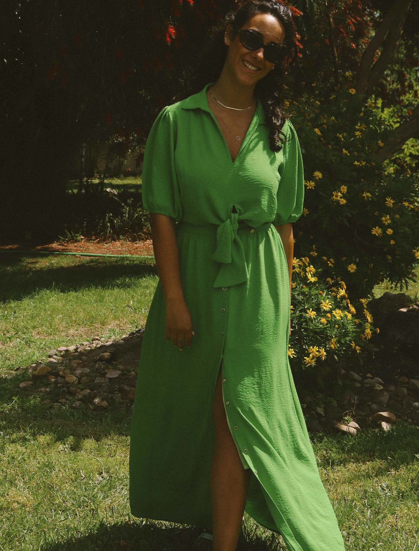 Vestido Andaluzia