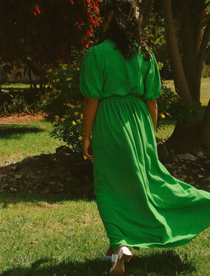 Vestido Andaluzia