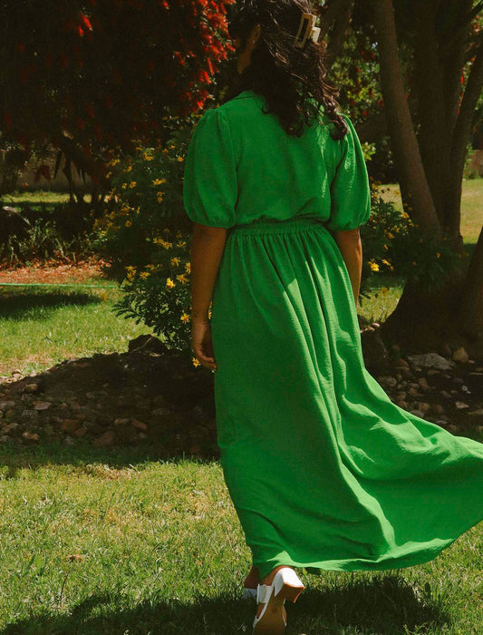 Vestido Andaluzia