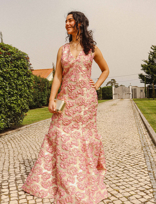 Arielle Dress