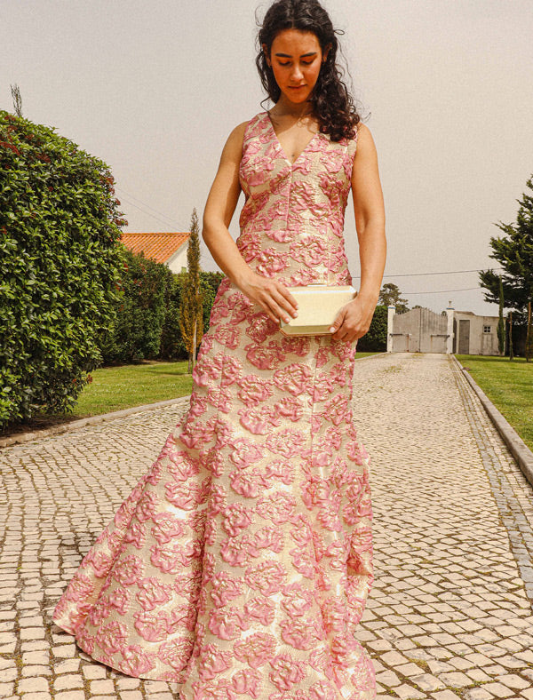 Vestido Arielle