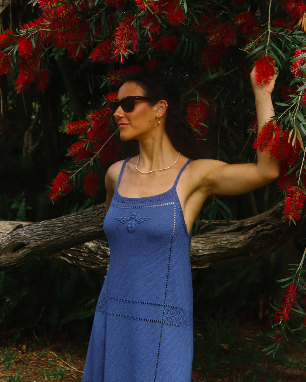 Vestido Bee