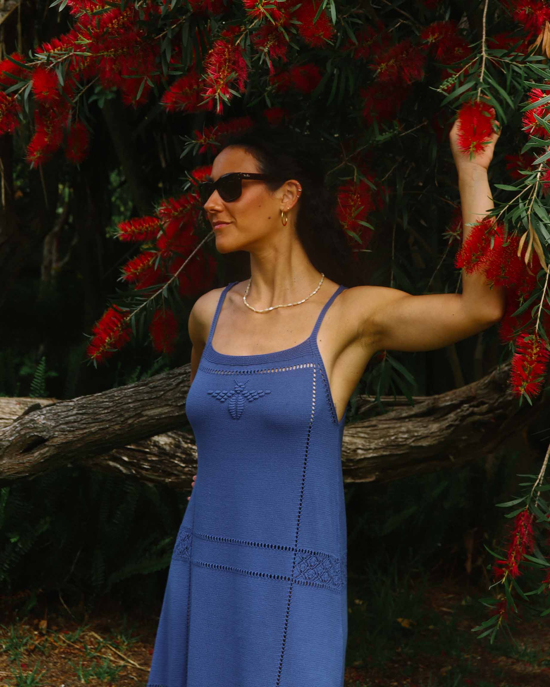 Vestido Bee
