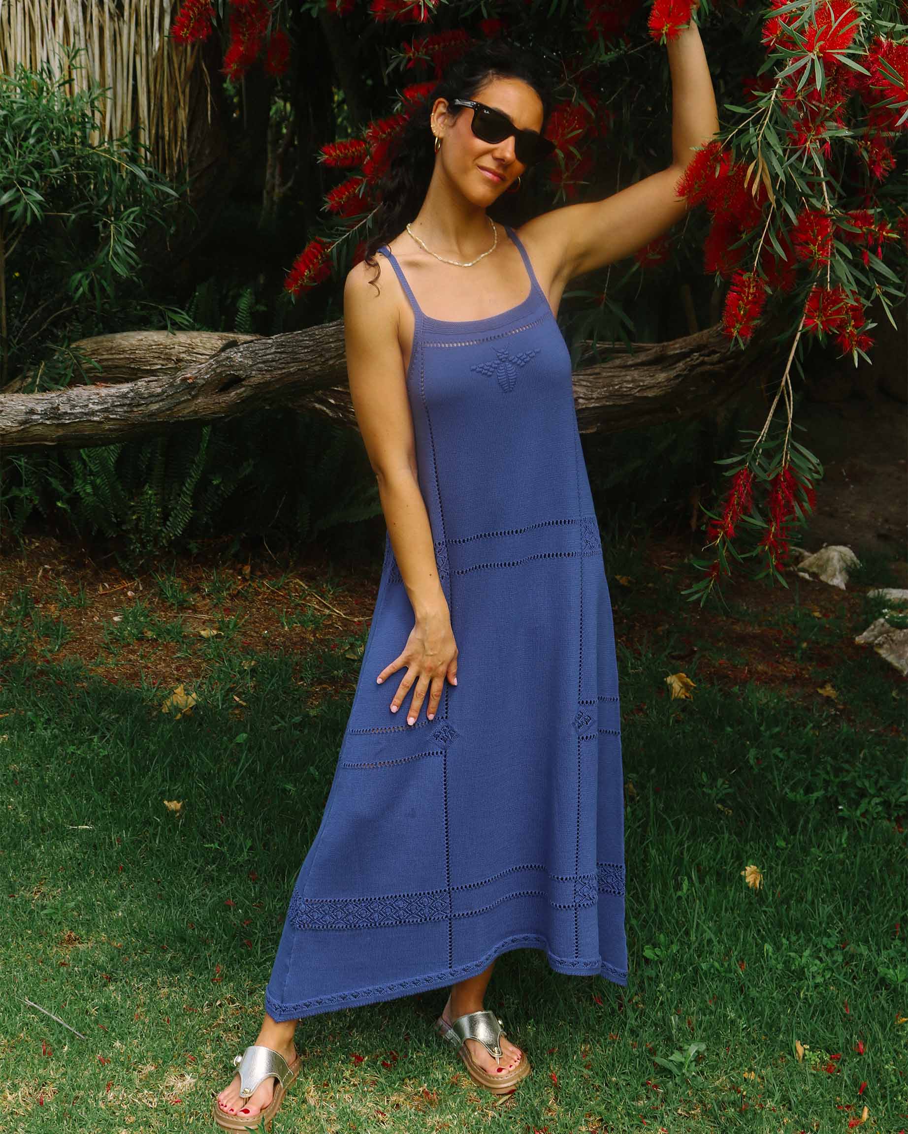 Vestido Bee
