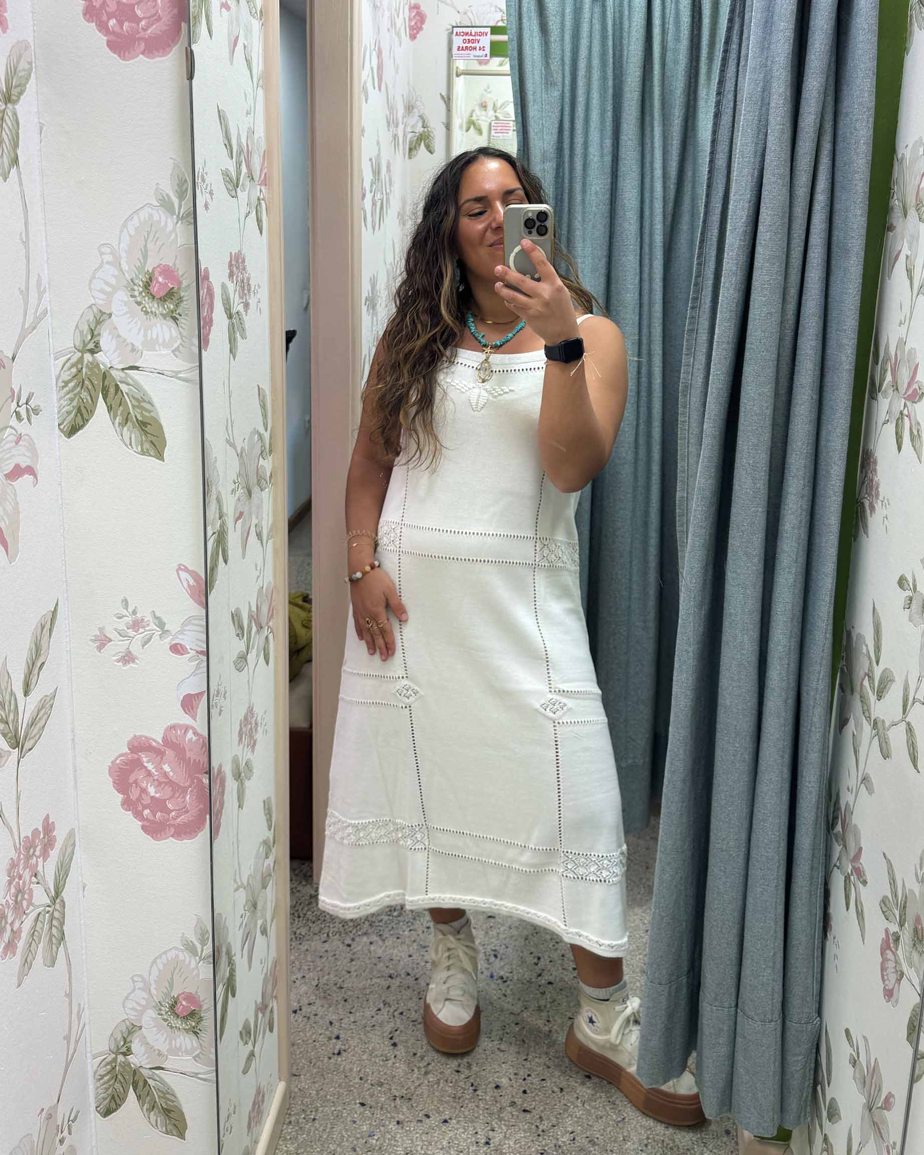 Vestido Bee