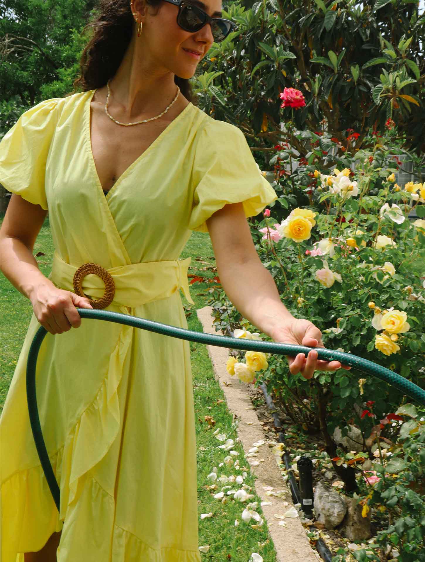 Vestido Capri