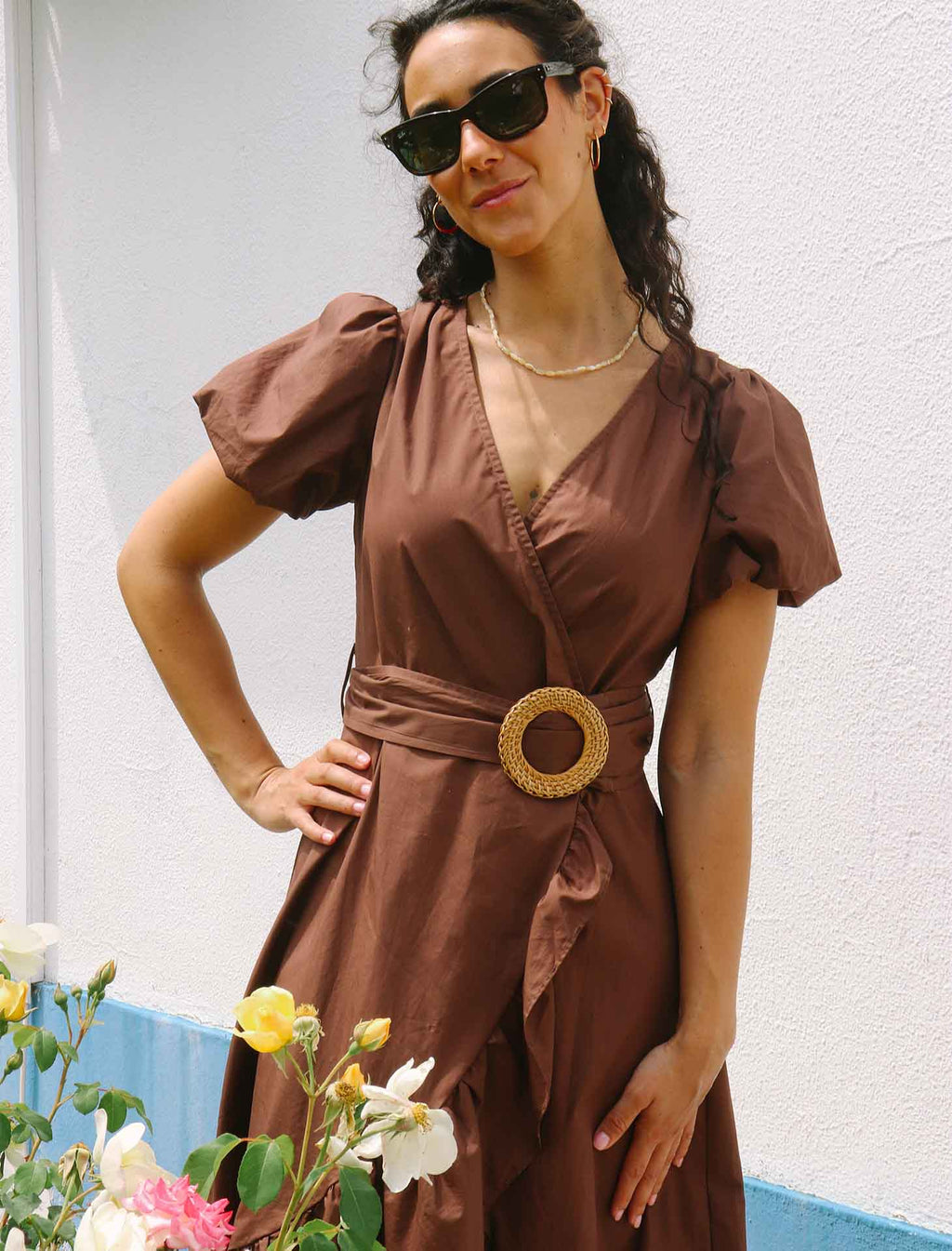 Vestido Capri