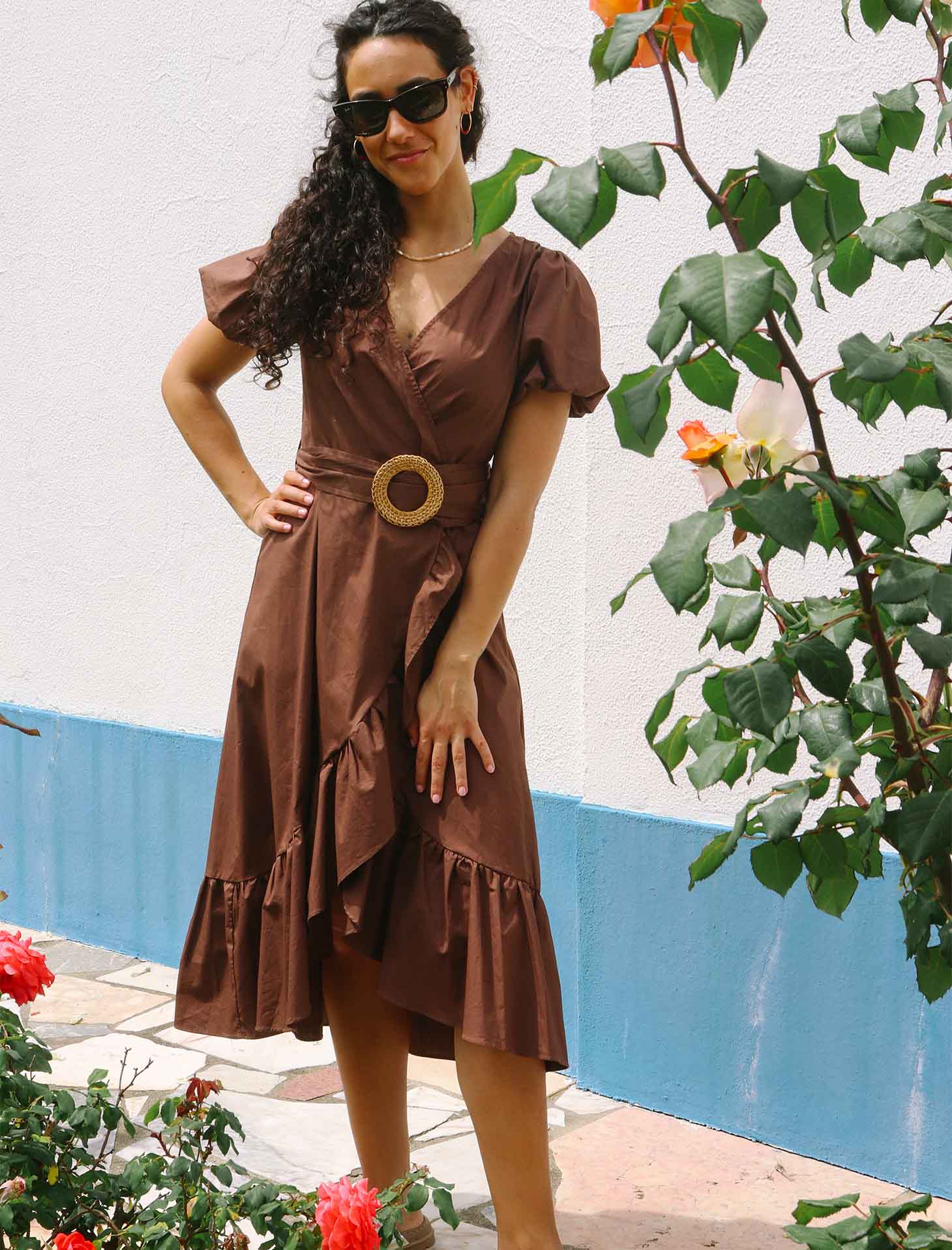 Vestido Capri
