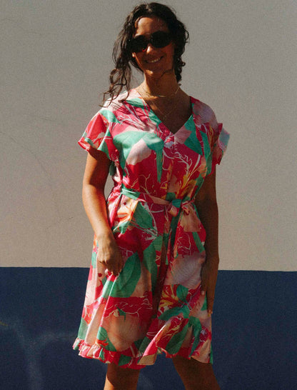 Vestido Floripa