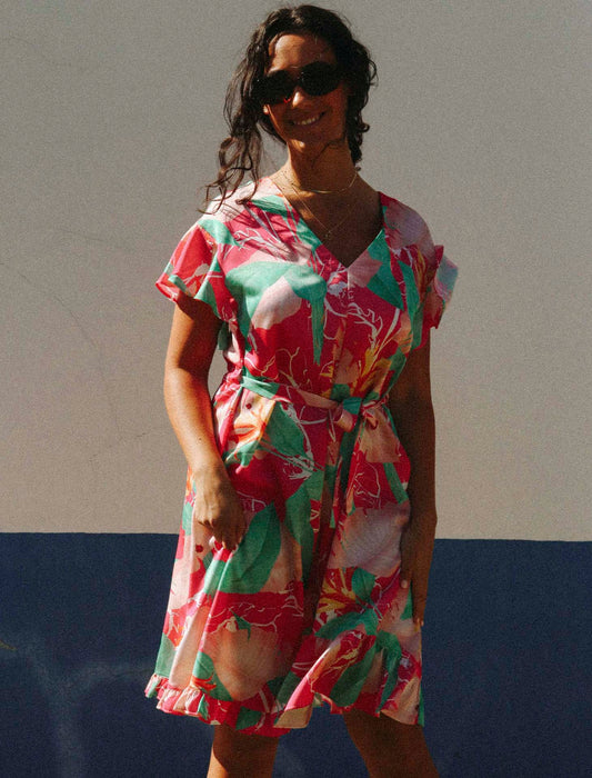 Vestido Floripa
