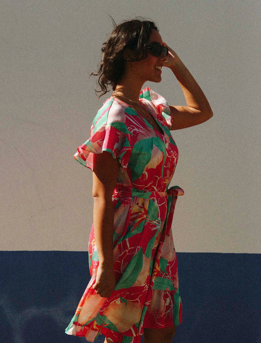 Vestido Floripa
