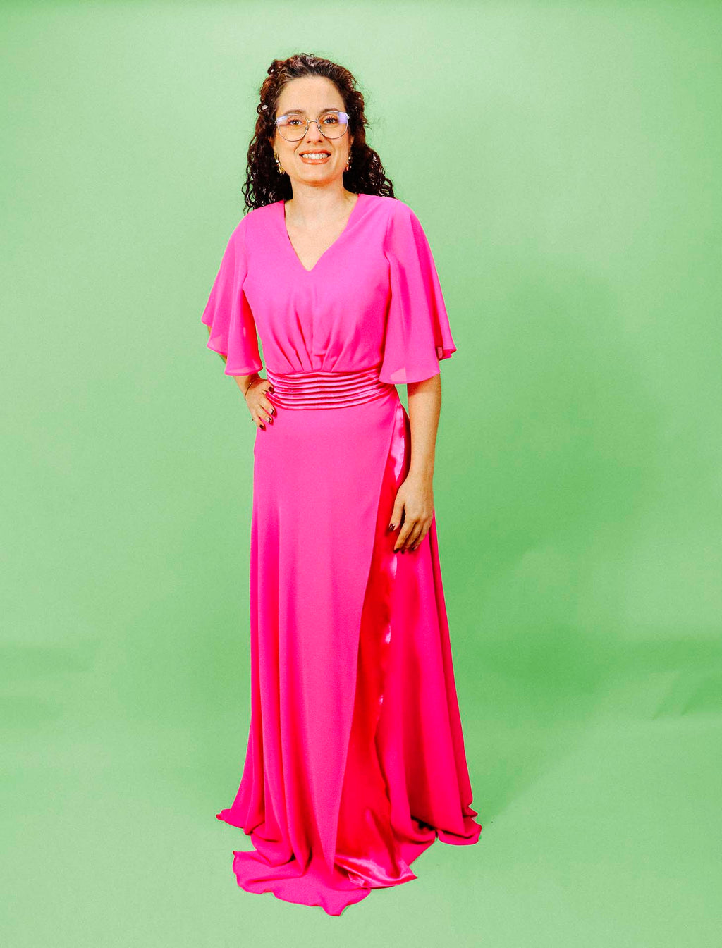 Vestido Lauren