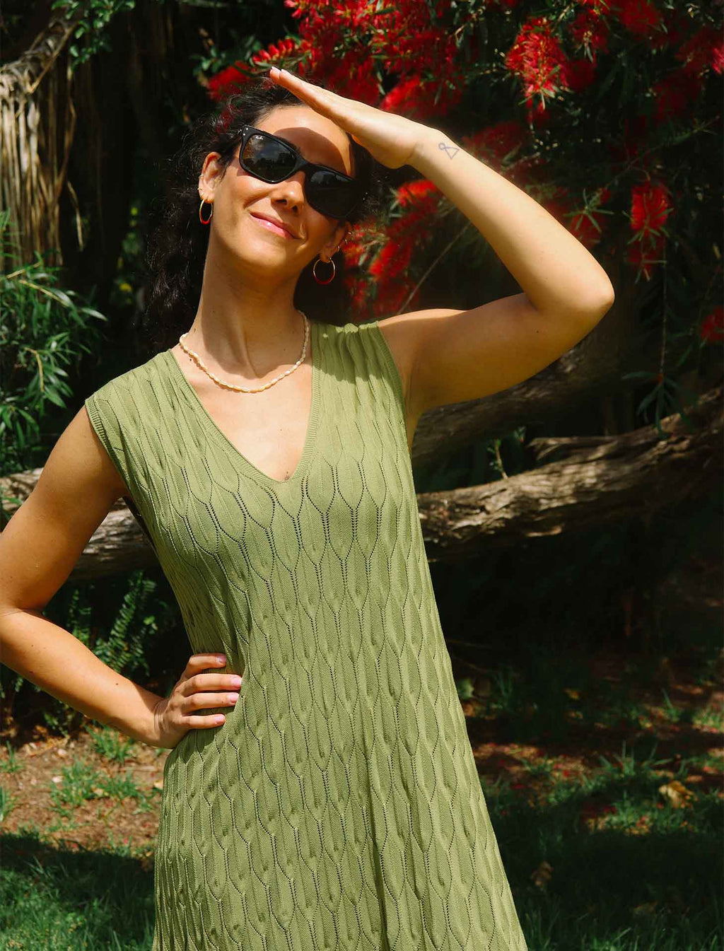 Vestido Maya