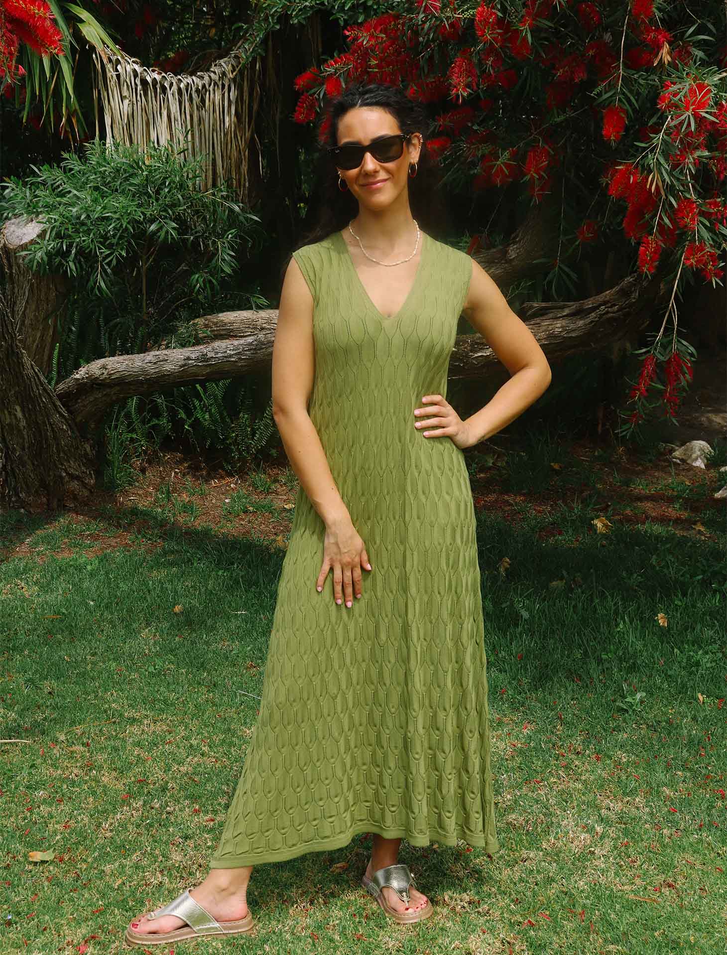 Vestido Maya