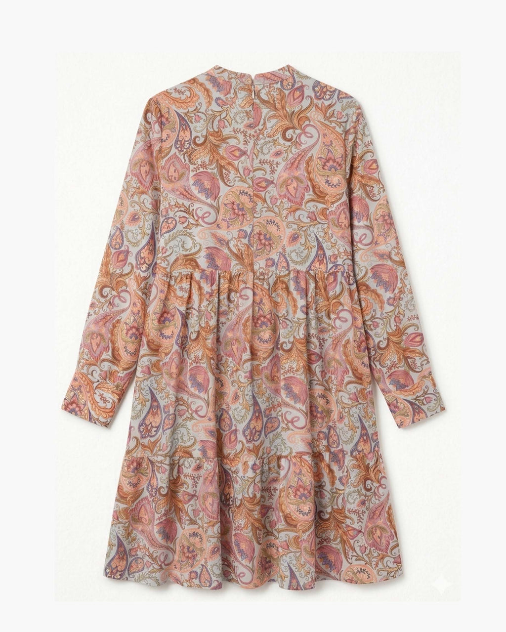 Vestido Paisley