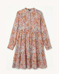 Vestido Paisley