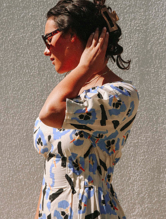 Vestido Picasso