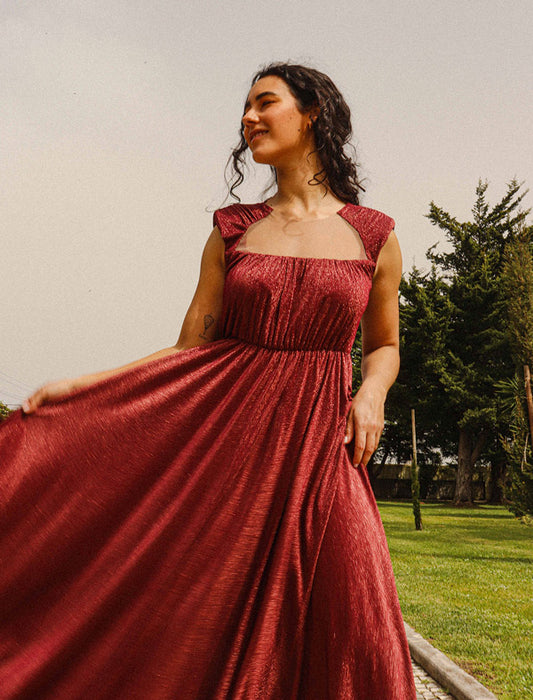 Sabrina dress