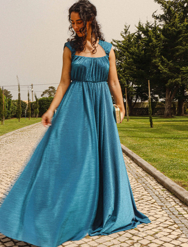 Vestido Sabrina